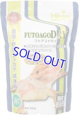 フトアゴドライ500ｇ