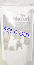 マズリ ニューワールドプライメイトビスケット（サル、フクロモモンガ用フード）　700g